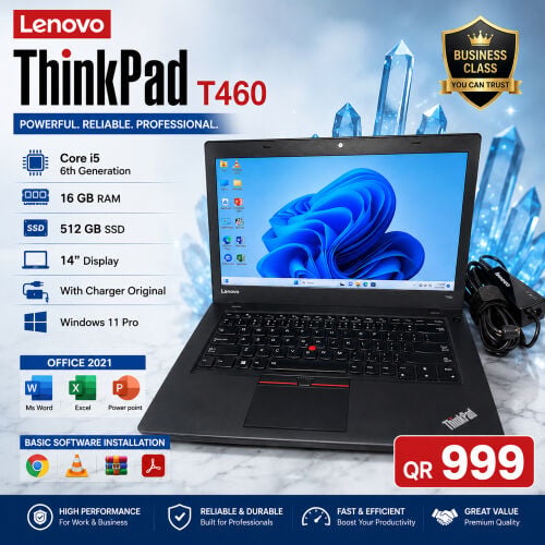 Lenovo Thinkpad T460