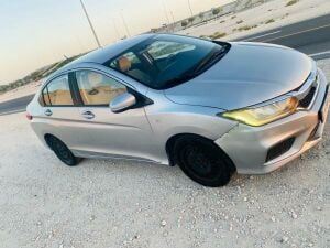 HONDA CITY 2019