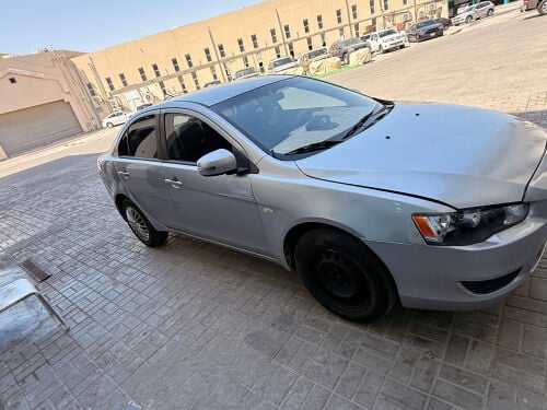 متسبيشي لانسر ٢٠١٦