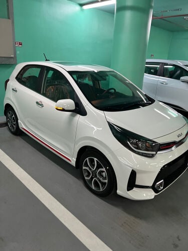 KIA GT line 