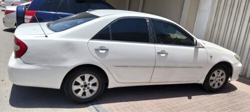 كامري 2004 بحاله ممتازه