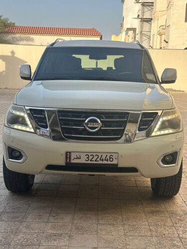 نيسان باترول للبيع 