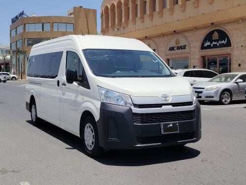 Hiace V6