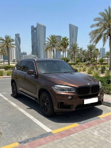 BMW X5 35i