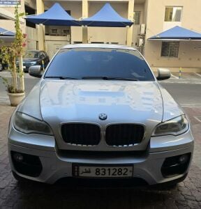 BMW X6 V8 50i for immediate sale