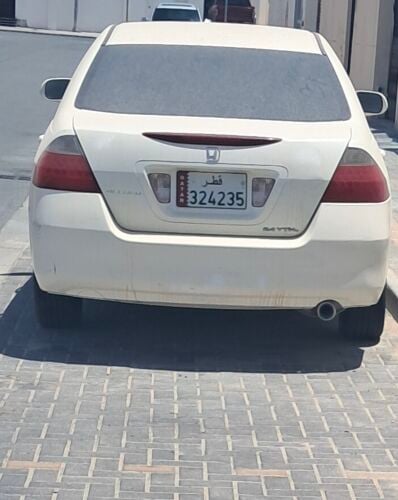 للبع هوندا اكورد