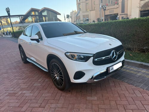 Mercedes Benz GLC 200 Coupe 2025