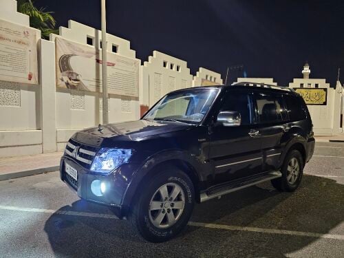 Mitsubishi pajero gls