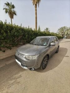 Mitsubishi Outlander 2015