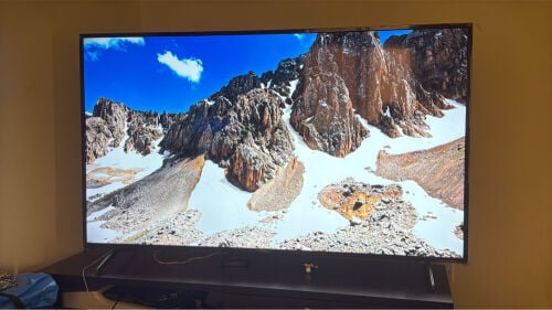 SONY TV 4K HDR 65inch