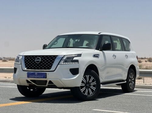 نيسان باترول اكس اي 2024