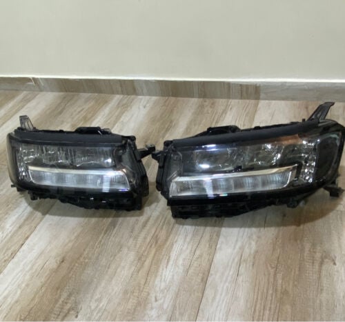 2023 Headlights