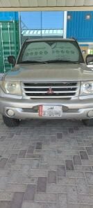 PAJERO iO 2004 MODEL 4X4 MANUAL