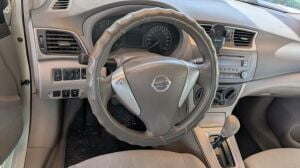 Nissan Sentra 2014