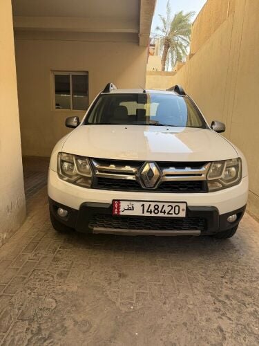 رينو داستر