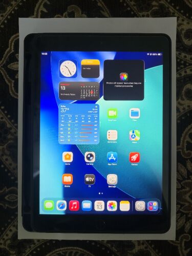 iPad 8th Generation (10.2")