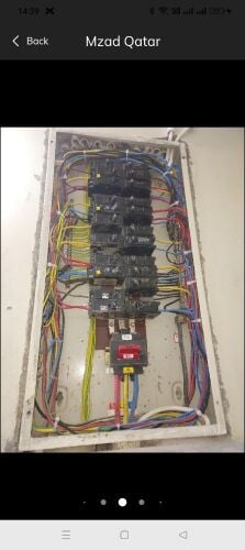 I do all kinds of plumbing electric
