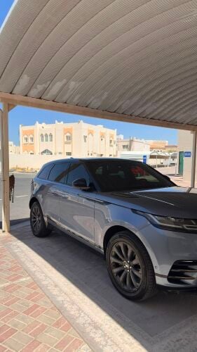 velar  V4  2019 original paint