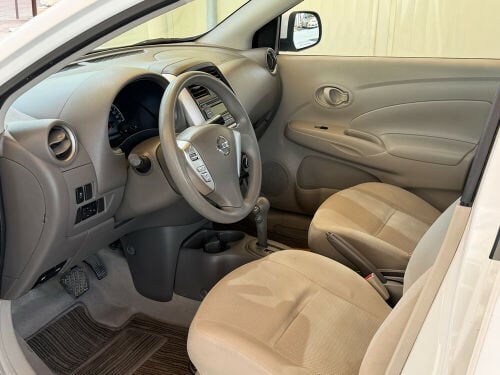 Nissan Sunny 2020- family used