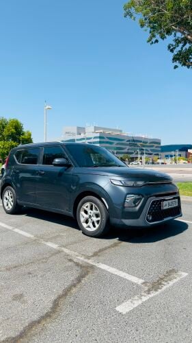 Kia soul 2020