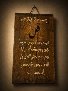 Islamic Wall Art Collection