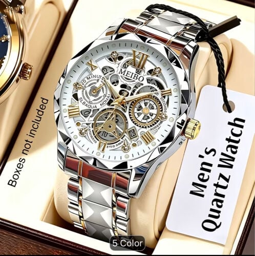 MEIBO LUXURY MENS WATCH