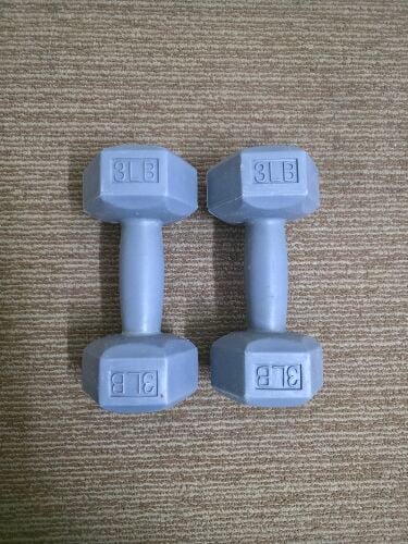 Dumbbell 3LB