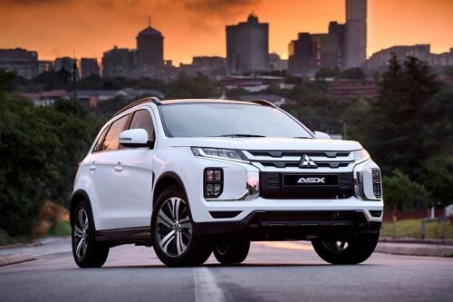 Mitsubishi ASX -2026 model