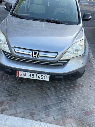 honda crv 