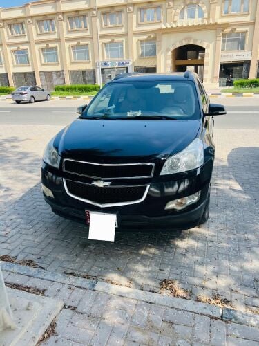 Chevrolet Traverse 2012 Full option