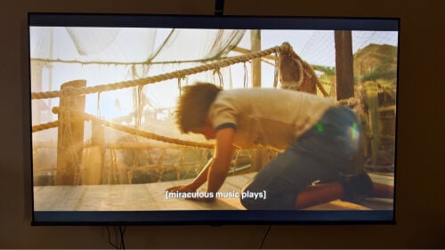 Hisense 65” QLED 4K Smart TV 65Q61Q