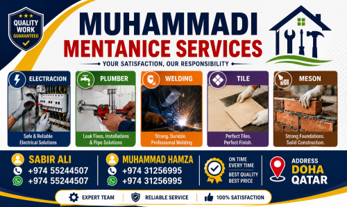 Muhammadi mentanice services