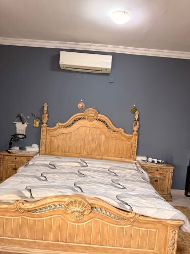 Full bedroom 