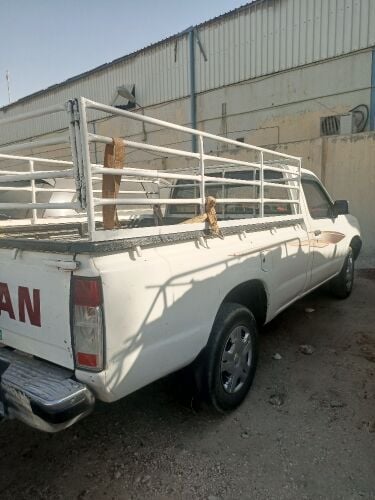 Nissan pickup for sale or rent