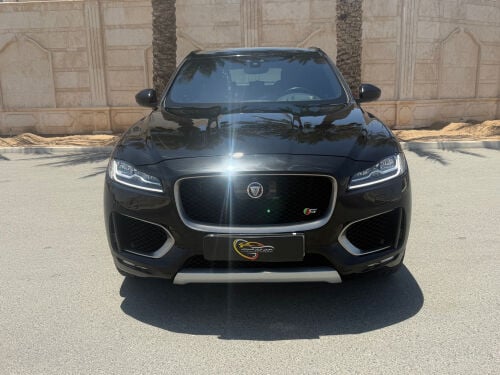 جاكواراف بيس اس 2019 