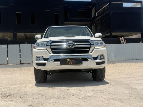 GXR 2020 V8