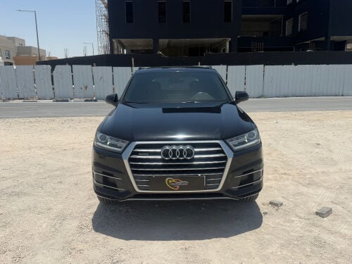 AUDI  Q7 2018