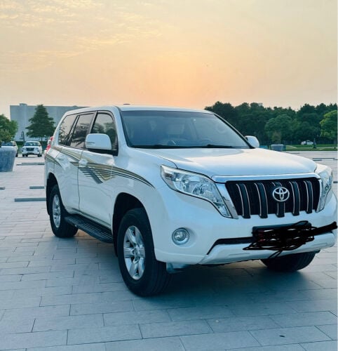 Toyota Prado 2016 - TXL V4