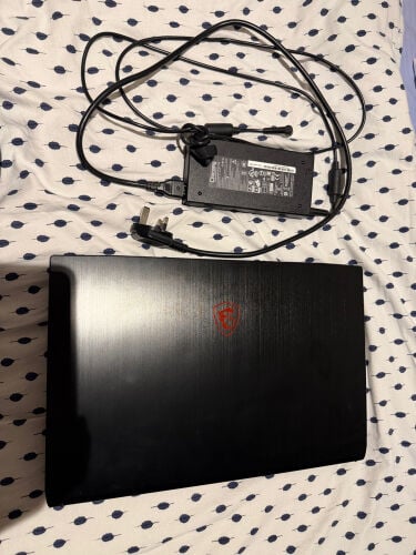 Gaming Laptop MSI GF75