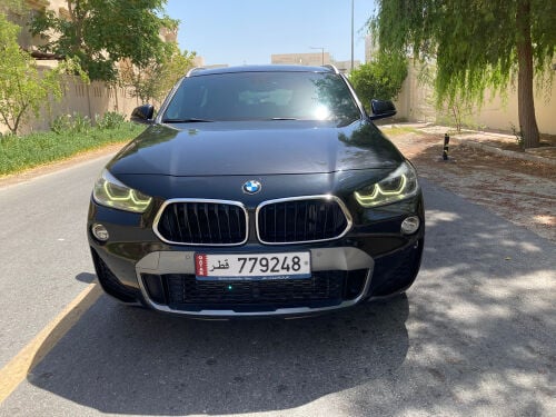 بي ام دبليو اكس 2 2018