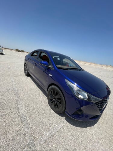 Hyundai Accent 