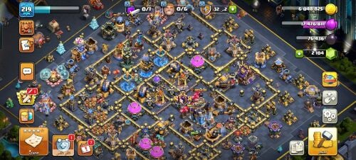 Clash of Clans th18