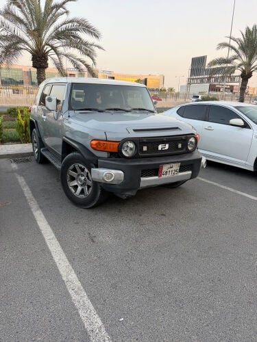 FJ cruiser 
