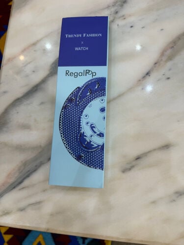Swatch x regal pop