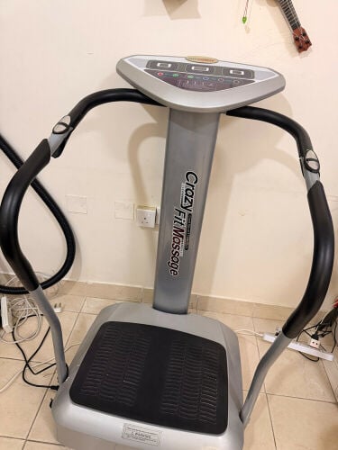 جهاز مساج وهزاز للتخسيس