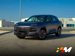 Jetour Dashing Luxury - 2025