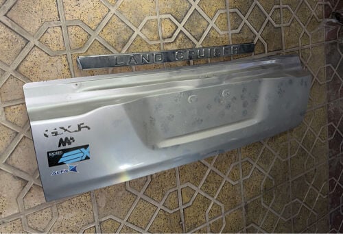 شنطة لاندكروزر 2021