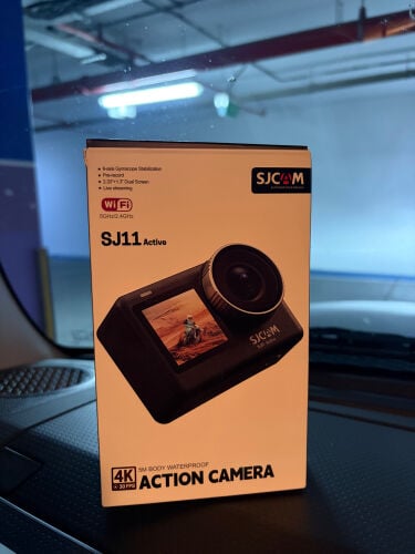 Action Camera 