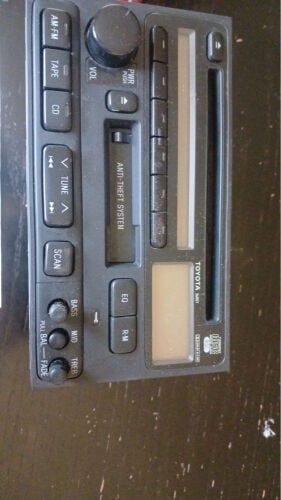 Good condition classic radio