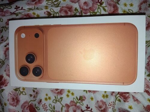 Iphone 17 Pro Max 256 GB Brand New
